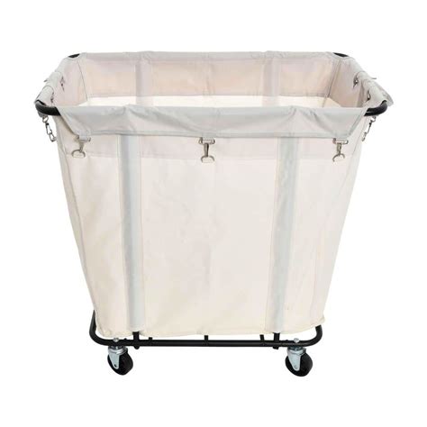 rolling hampers folding laundry carts